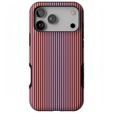 Stripes and the City | Tiny Pinstripe Case