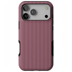 Stripes and the City | Tiny Pinstripe Case