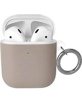 Taupe AirPods Case