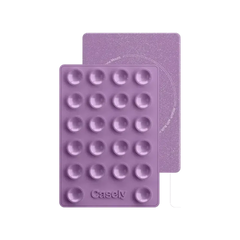 Lavender Waves | Purple Shimmer Grippy
