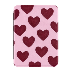 Whole Lotta Love | Plum Hearts Kindle Case