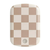 Fit Check | Neutral Checkerboard Power Pod