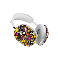 Falling for You | Plum Floral AirPods Max Case