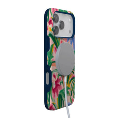 Sunshine Jungle | Poolside Print Case