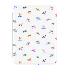 Powder Pups | Dog Sled Kindle Case