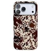 Cowgirl Envy | Cow Print Case