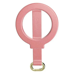 Starfish Wishes | Coral Pink Shimmer MagRing+ with Keychain