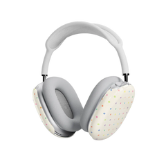 On the Dot | Rainbow Polka Dot AirPods Max Case