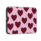 Whole Lotta Love | Plum Hearts Laptop Case