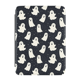 All Boos No Bite | Friendly Ghost Kindle Case