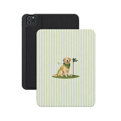 Golden on the Green | Clubhouse iPad Case