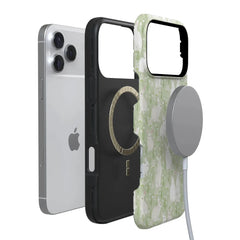 Hop to it | Green Bunny Case