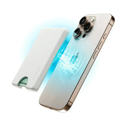 Bone White MagWallet