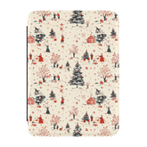 Winter Nostalgia | Vintage Holiday Kindle Case