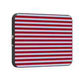 Harbor Stripe | Dockside Laptop Case