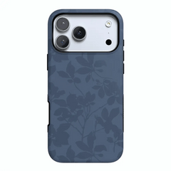 Twilight Flora | Moody Monochrome Case