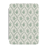Sage Tapestry | Floral Vines Kindle Case