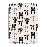 Goth Girlie | Black Bows Kindle Case