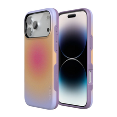 Sunset Halo | Rainbow Aura Case