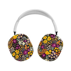 Falling for You | Plum Floral AirPods Max Case