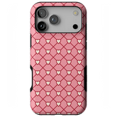 Love Locks | Pink Hearts Case