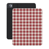 Sweet Jam | Red Gingham iPad Case