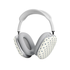 Tiny Stars | Blue & White AirPods Max Case