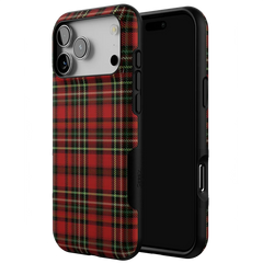 Fireside Flannel | Signature Plaid Case