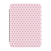 On the Dot | Pink Polka Dot Kindle Case