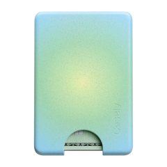 Inner Glow | Green Aura MagWallet