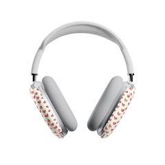 Lovebug | Mauve Hearts AirPods Max Case