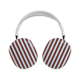 Sunday in Brooklyn | Blue Stripes AirPods Max Case