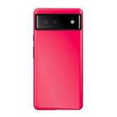 Think Pink | Solid Neon Pink Google Pixel Case