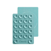 Aquamarine | Ocean Blue Shimmer Grippy