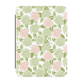 Hydrangea Haze | Floral Garden Kindle Case