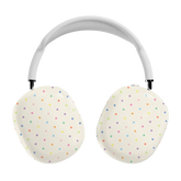 On the Dot | Rainbow Polka Dot AirPods Max Case