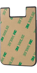 Black Silicon Wallet
