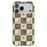 Mystic Moonstar | Green Celestial Case