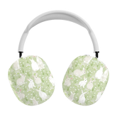 Hop to it | Green Bunny AirPods Max Case