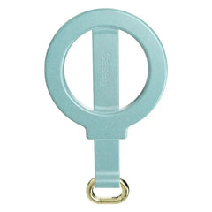 Aquamarine | Ocean Blue Shimmer MagRing+ with Keychain