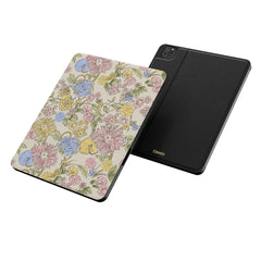 Prairie Blooms | Pastel Floral iPad Case