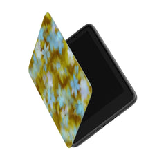 Hometown Reverie | Hazy Floral Kindle Case