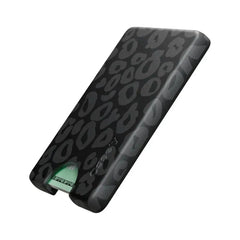 Into the Wild | Black Leopard MagWallet