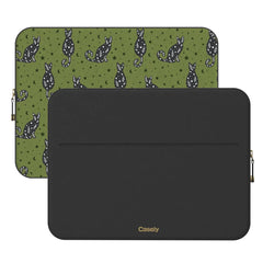 Sabrina's Bestie | Black Cats Laptop Case