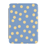 In the Spotlight | Pastel Polka Dot Kindle Case