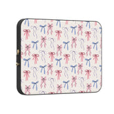 Coquette Girlie | Pastel Bows Laptop Case