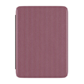 Stripes and the City | Tiny Pinstripe Kindle Case