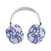 Love Me Knot | Blue Bow AirPods Max Case
