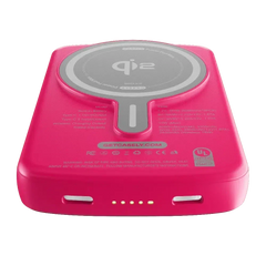 Think Pink | Solid Neon Power Pod Max