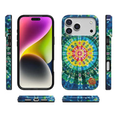 Veneta Tapestry | Grateful Dead Tie Dye Case